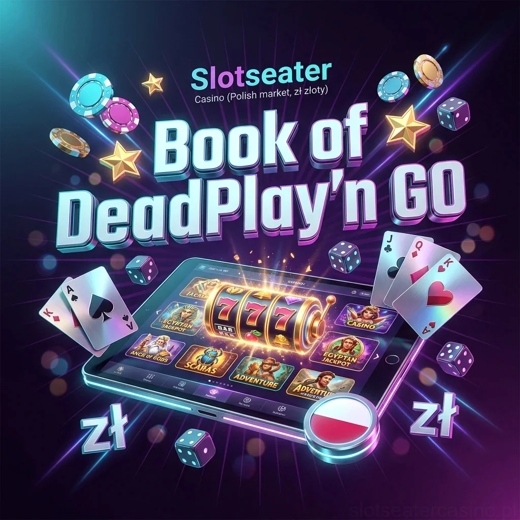Book of DeadPlay'n GO