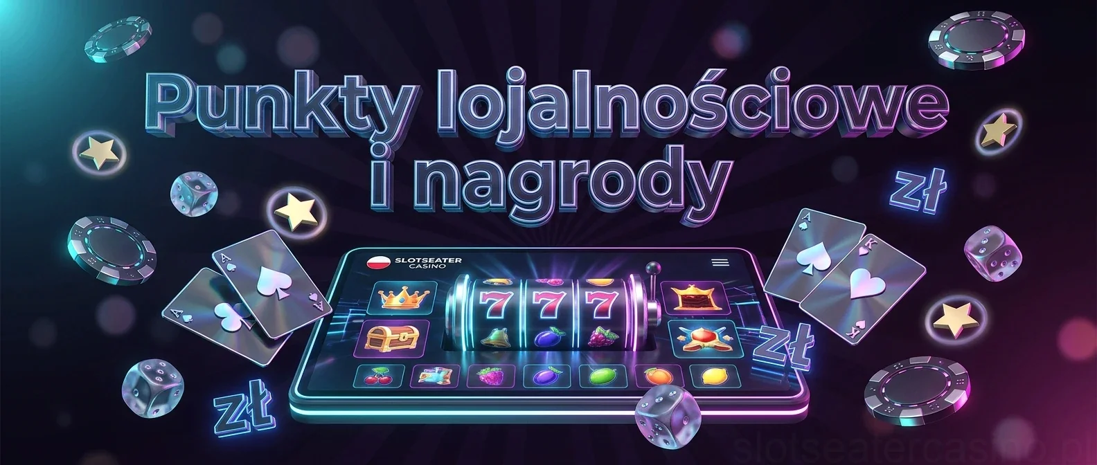 Punkty lojalnościowei nagrody